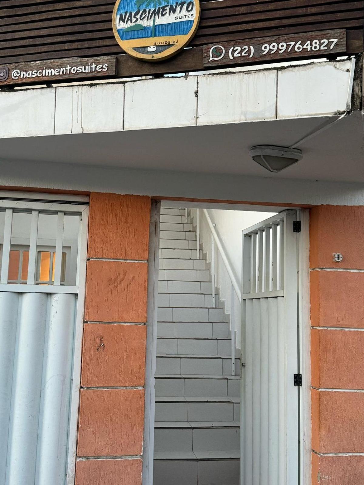 Nascimento Suites Armacao dos Buzios Экстерьер фото
